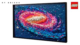 LEGO Milky Way (Quick Look Overview & Speed Build)