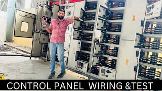 Control Panel Connection A to Z in Hindi