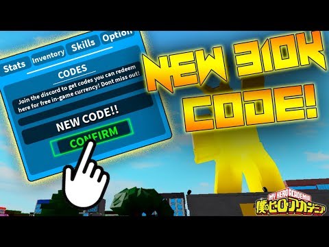 New 310k Likes Code In Boku No Roblox Remastered Roblox