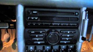 Parting out a 2002 Mini Cooper parts car - Used Auto Parts - 130417