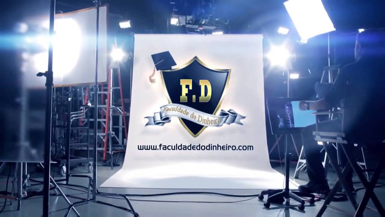 MUDOU A MINHA VIDA ! Faculdade do Dinheiro 2.0 - 2015 - YouTube