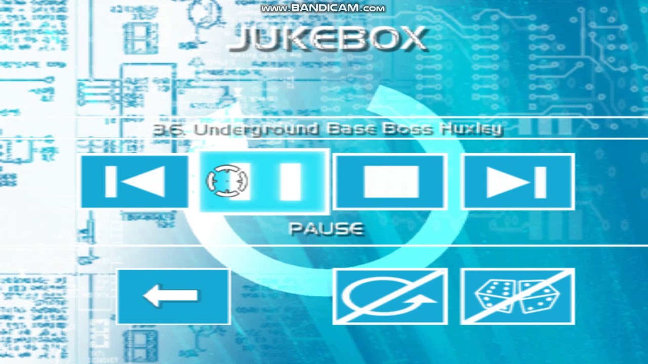 Endgame - Underground Base Boss Huxley