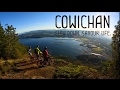 Tourism cowichan  trail building in cowichan