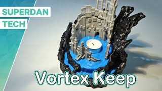 Ender-3 3D printing | The Vortex Keep