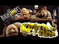 Прохождение LITTLE NIGHTMARES [маленькие кошмары] ► ЖРУНЫ АТАКУЮТ ►ЧАСТЬ #5