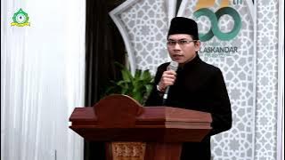 CONTOH MC / PEMBAWA ACARA | ISRA' MI'RAJ DAN HAUL KH. ASKANDAR KE-56