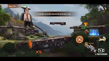 Contra Returns - Combat Simulation: Chapter 4 Walkthrough