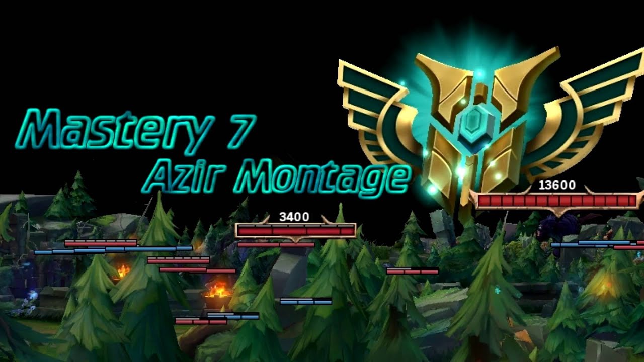 Featured image of post Azir Runes Mobafire His ability is based on his league of legends ability emperor s divide