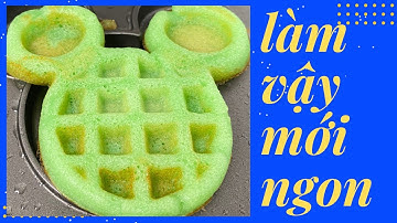 Cách Bánh Kẹp Tàn Ong Bằng Gạo Xay Không Dùng Trứng Nhờ Có Cho Thêm Cái Này Mà Bánh Ngon Hơn