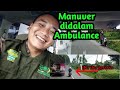 Sirine Ambulan Emergency || Antar Pasien Gawat Darurat