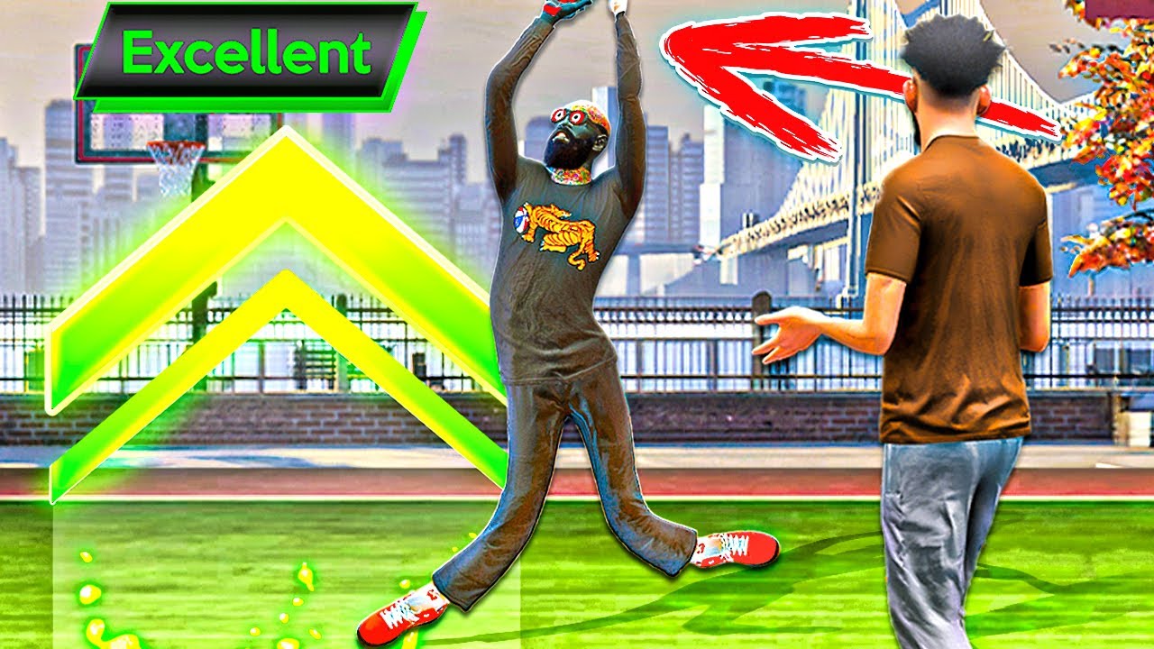 GLITCHEST FASTEST JUMPSHOT IN NBA2K25! ONLY HAS ONE SPEED! BEST TALL GUARD JUMPSHOT!
