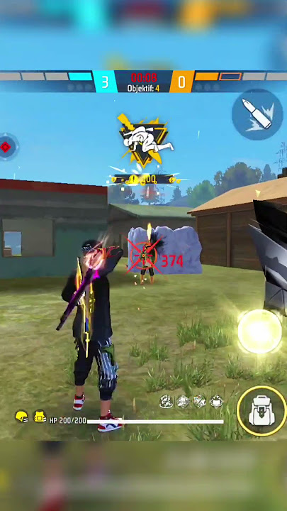 lagi push cs rank malah ketemu musuh yang lagi pura' afk,kaget ternyata lawannya youtuber old semua😱