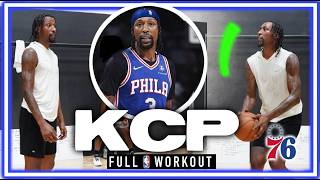 Kentavious Caldwell-Pope's Elite Shooting Session! screenshot 5
