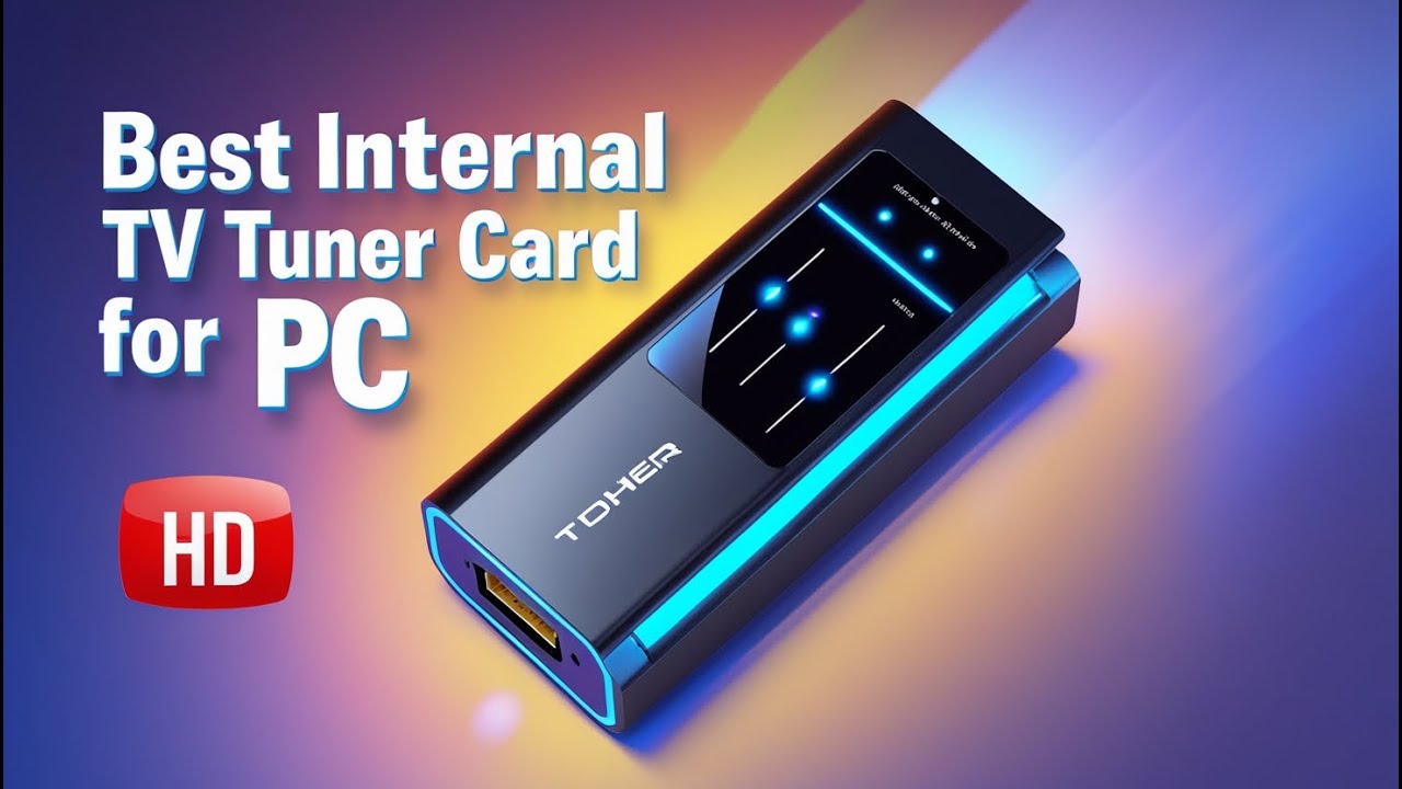 5 Best Internal TV Tuner Cards for PC – Stream & Record in HD
