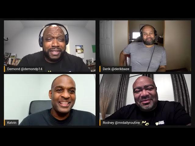 Let's Chop It Up (Episode 42) (Subtitles) : Wednesday August 11, 2021