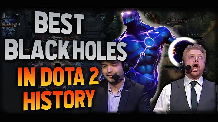 Best 21 Black Holes in Dota 2 History