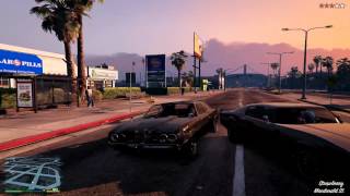 GTA 5 - Tearin Up my Car