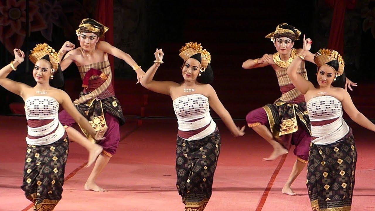 TARI TANI - GONG KEBYAR LEGENDARIS DUTA KOTA DENPASAR | PESTA KESENIAN BALI 2023