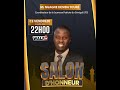 Me ngagne demba tour est linvit de biteye et de sa team dans salon dhonneur du 05042024