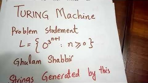 Turing with 0^3^n+1 configuration