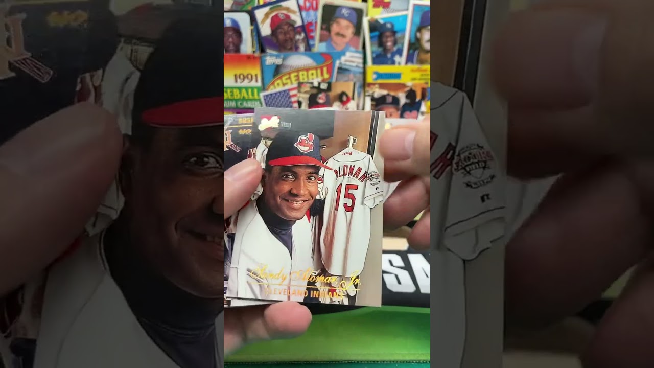 1994 Studio Baseball Pack