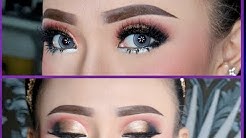 Belajar Cara bikin eye shadow bold by Arifgarut.arh || Inez cosmetics - Durasi: 11.07. 