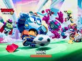 Playing 2 matches of Starr Nova! ( Brawl stars )