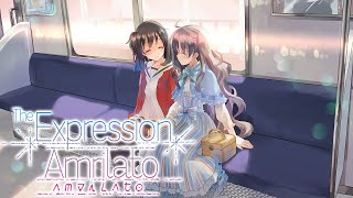 The Expression Amrilato OST - Mi adoras vin.