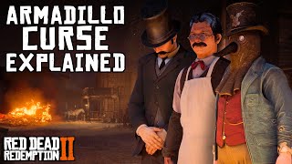 Armadillo Curse Explained (Red Dead Redemption 2)