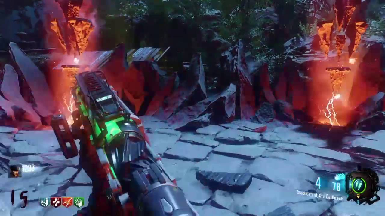 PACK A PUNCHED BANSHII GAMEPLAY!!!!!/Revalations