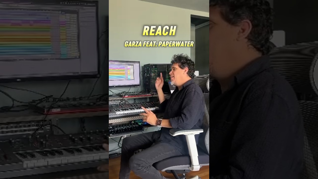Watch “Reach” GARZA feat. Paperwater #afrobeat #afrohouse #afropop on YouTube Watch “Reach” GARZA feat. Paperwater #afrobeat #afrohouse #afropop on YouTube