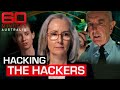Frontline of the war on cybercrime | 60 Minutes Australia