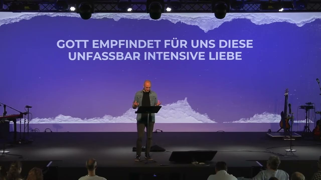 Barmherzig und Gnädig | Teil 3 | Michael Wolff | EFG Essen-Altendorf