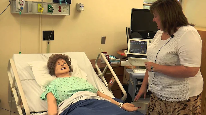 Dr. Teresa Gore, Amy Curtis - "Simulation- A Great...