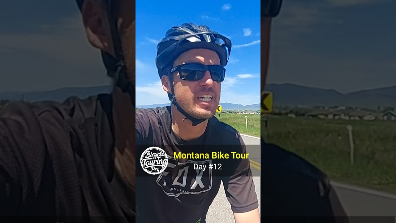 🏁 I Made It! -- My 12-Day Montana Bikepacking Adventure