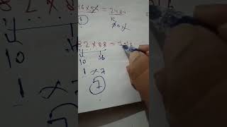 Multiplication 2 l #trending #trend #music #study #maths #viral #cover #nature #mathematics #shirts