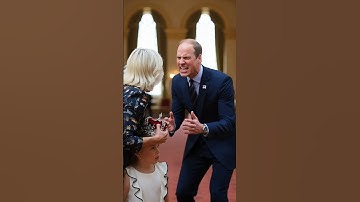 Prince William furious at Camilla, she take Charlotte crown #royals #royalfamily
