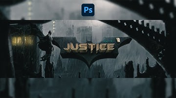 #3 Speedart - Batman Twitter Header
