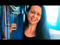 Behind the Scenes of “What Is Love” ❤️ | Real Recording Process, Harp, Voice & AI as a Tool