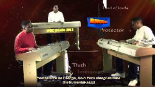 Jazz in Christ (Yembela Ye na esengo, Kolo Yezu alongi etumba)