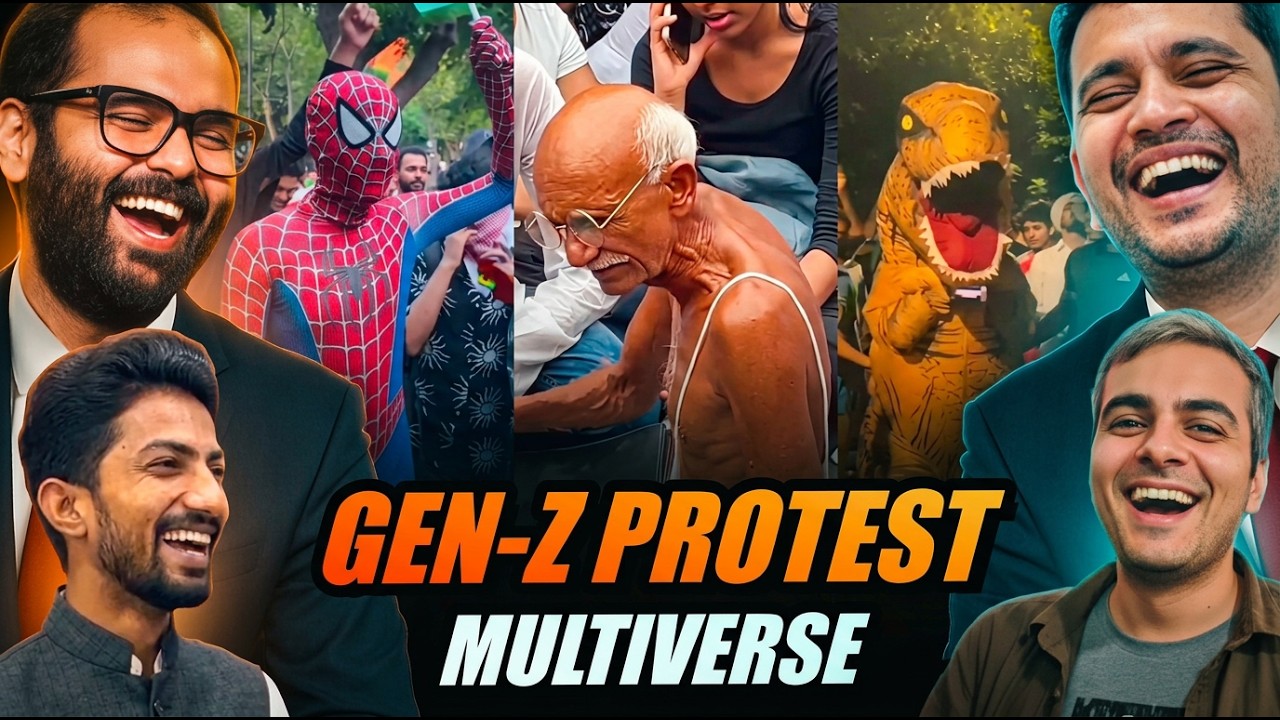 LEGENDARY Protest Stories | Khabr-e-Azam w/ Kunal Kamra & ROFL ft @Official PeeingHuman | E57