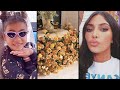 Watch North West THROW SHADE at Kim Kardashian