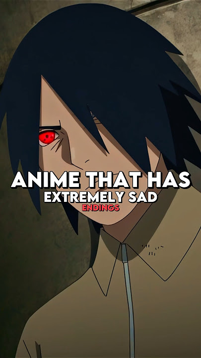 Anime that has extremely sad endings #shorts #anime #animeedit