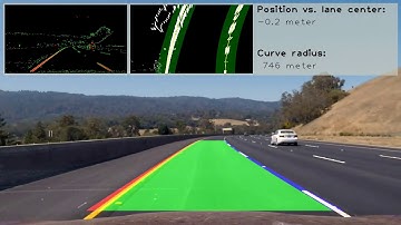 Udacity SDC Project 4 - Advanced Lane Finding