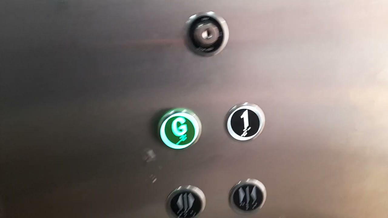 Modernised 2023 Safe Working Lift at Poundland In Poole