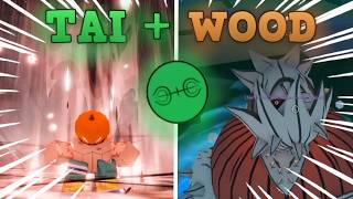 Senju Tai + Wood Ganking | Bloodlines