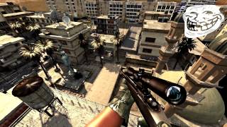 fail troll xDD [cod4] by Darkenz-
