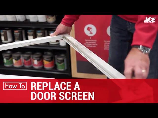 How To Install A Grommet - Ace Hardware 