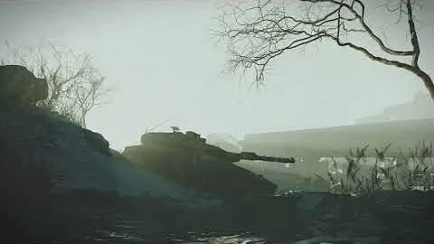 D5 Render Challenge II Entry | War and Peace - Dai Kunqi