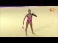 Margarita Mamun  2016 European Championships